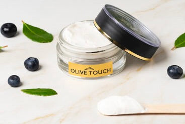 Olive Touch Anti-Wrinkle Control System Face Cream 50ml