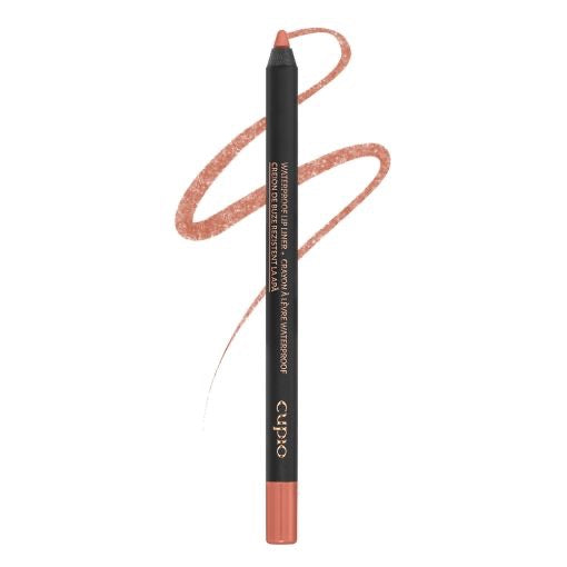 Cupio Waterproof Lip Pencil - Naked Nude