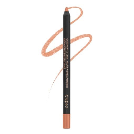 Cupio Waterproof Lip Pencil - Undressed
