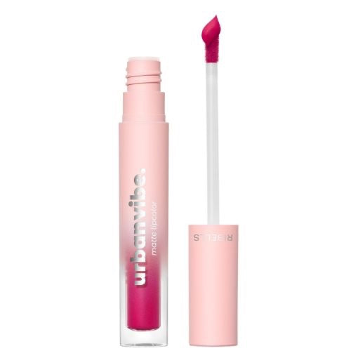 Ribells urbanvibe matte liquid lipstick - Rebel Rose