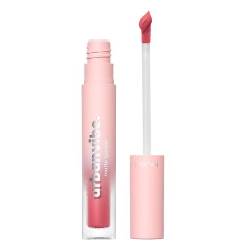Ribells urbanvibe matte liquid lipstick - Birthday Cake