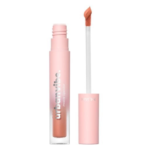 Ribells urbanvibe matte liquid lipstick - Nude It Up