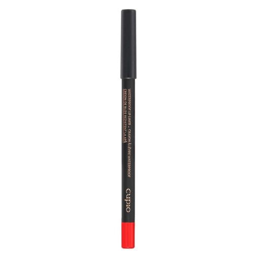 Cupio Waterproof Lip Pencil - True Red