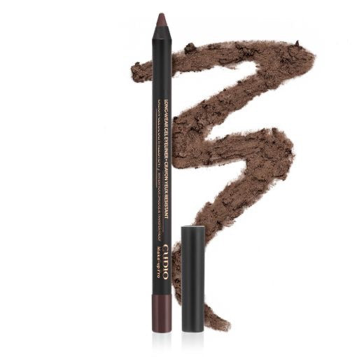 Cupio Waterproof eyeliner pencil - Brown