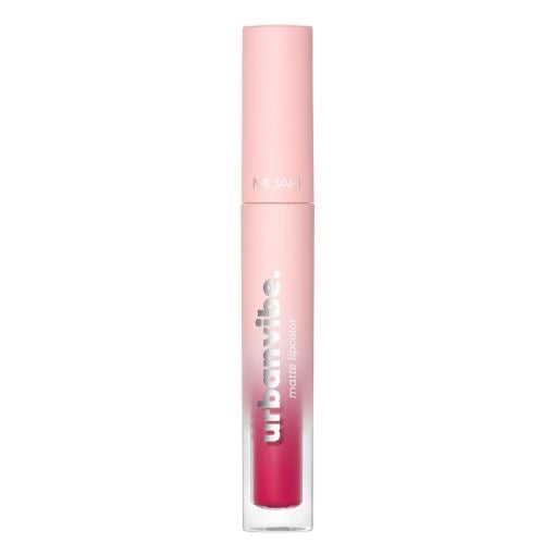Ribells urbanvibe matte liquid lipstick - Playdate