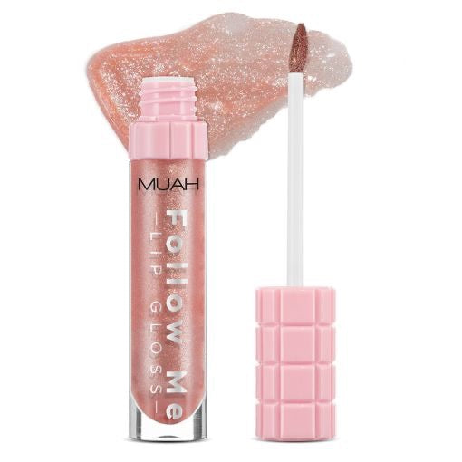 MUAH Lip Gloss Follow Me - Flashlight