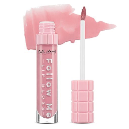 MUAH Lip Gloss Follow Me - Trendsetter