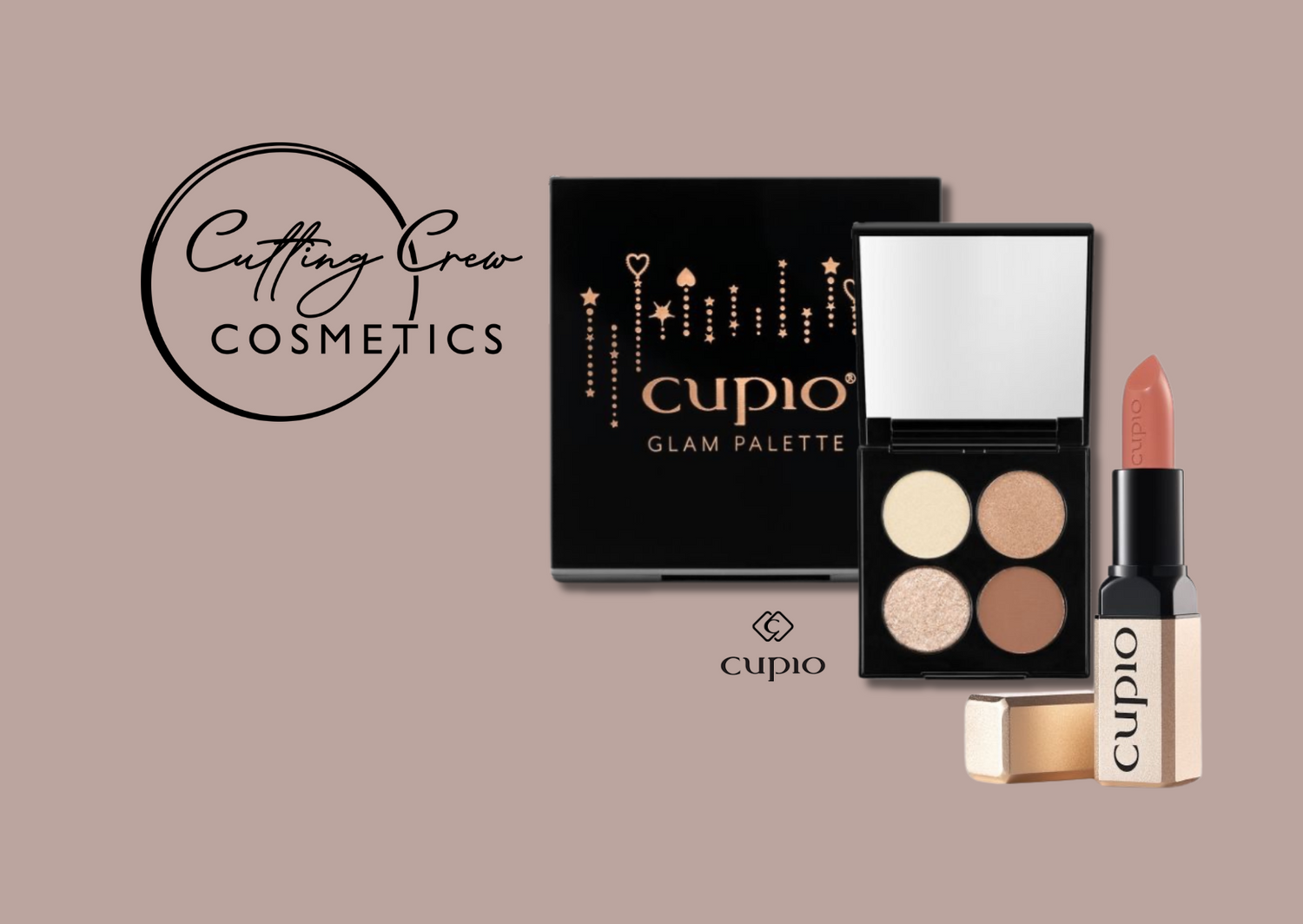 Cutting Crew Cosmetics