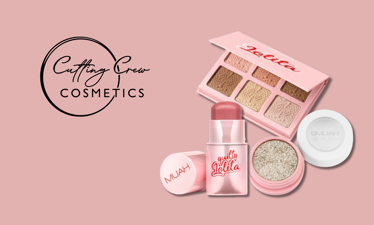 Cutting Crew Cosmetics