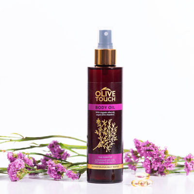 Olive Touch Body Oil 200ml
