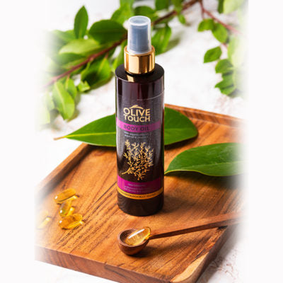 Olive Touch Body Oil 200ml