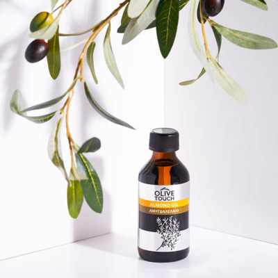 Olive Touch Almond Oil 100ml