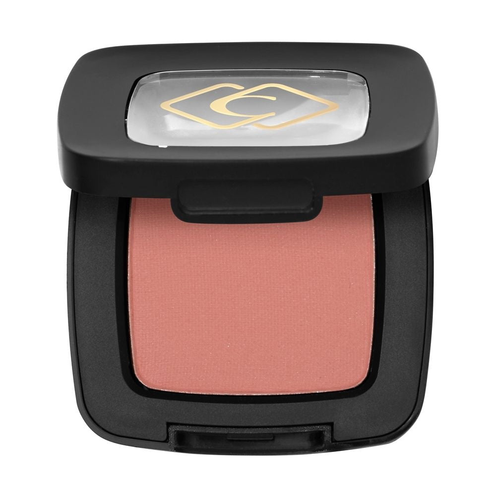 Cupio Single Eyeshadow - Peony Pink