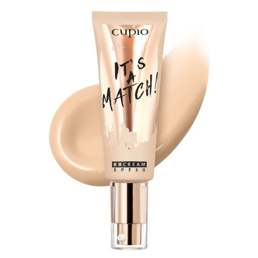 Cupio It's a Match! BB Cream - Light