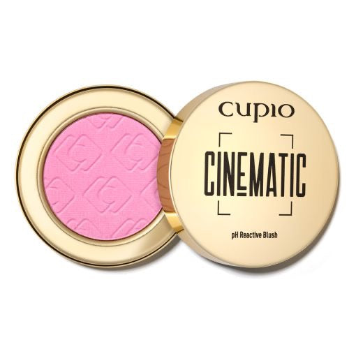 Cupio Cinematic pH Reactive Blush Rose