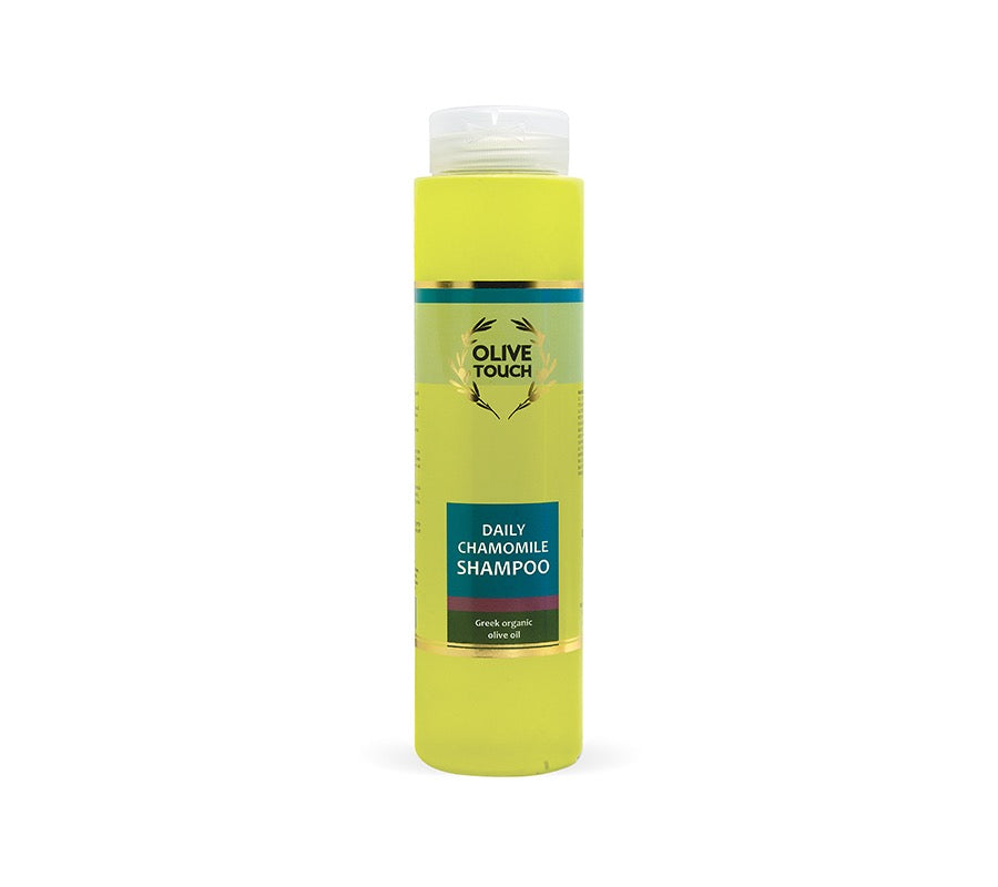 Olive Touch Shampoo For Everyday Use 300ml
