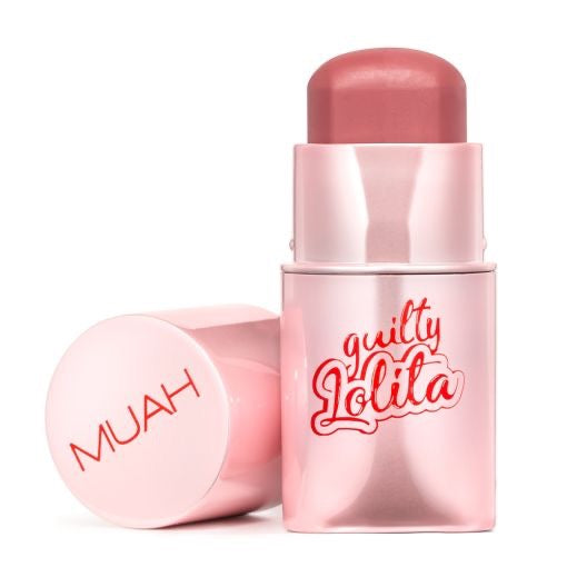 MUAH Guilty Lolita Creamy Blush - Berry Babe