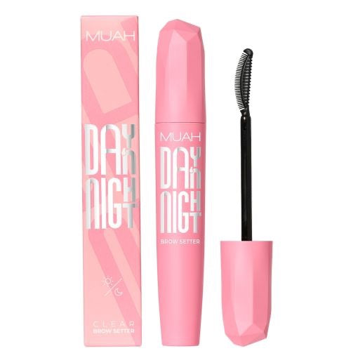 MUAH - Brow Fixing Gel Day'n Night