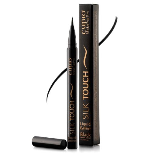 Cupio Silk Touch Liquid Eyeliner
