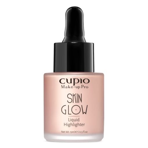 Cupio Skin Glow liquid highlighter - Sunlight