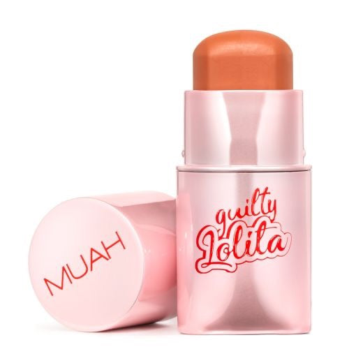 MUAH Guilty Lolita Creamy Blush - Peachy Promise