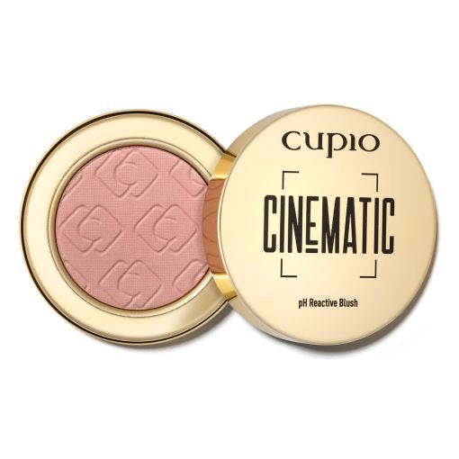 Cupio Cinematic pH Reactive Blush Peachy