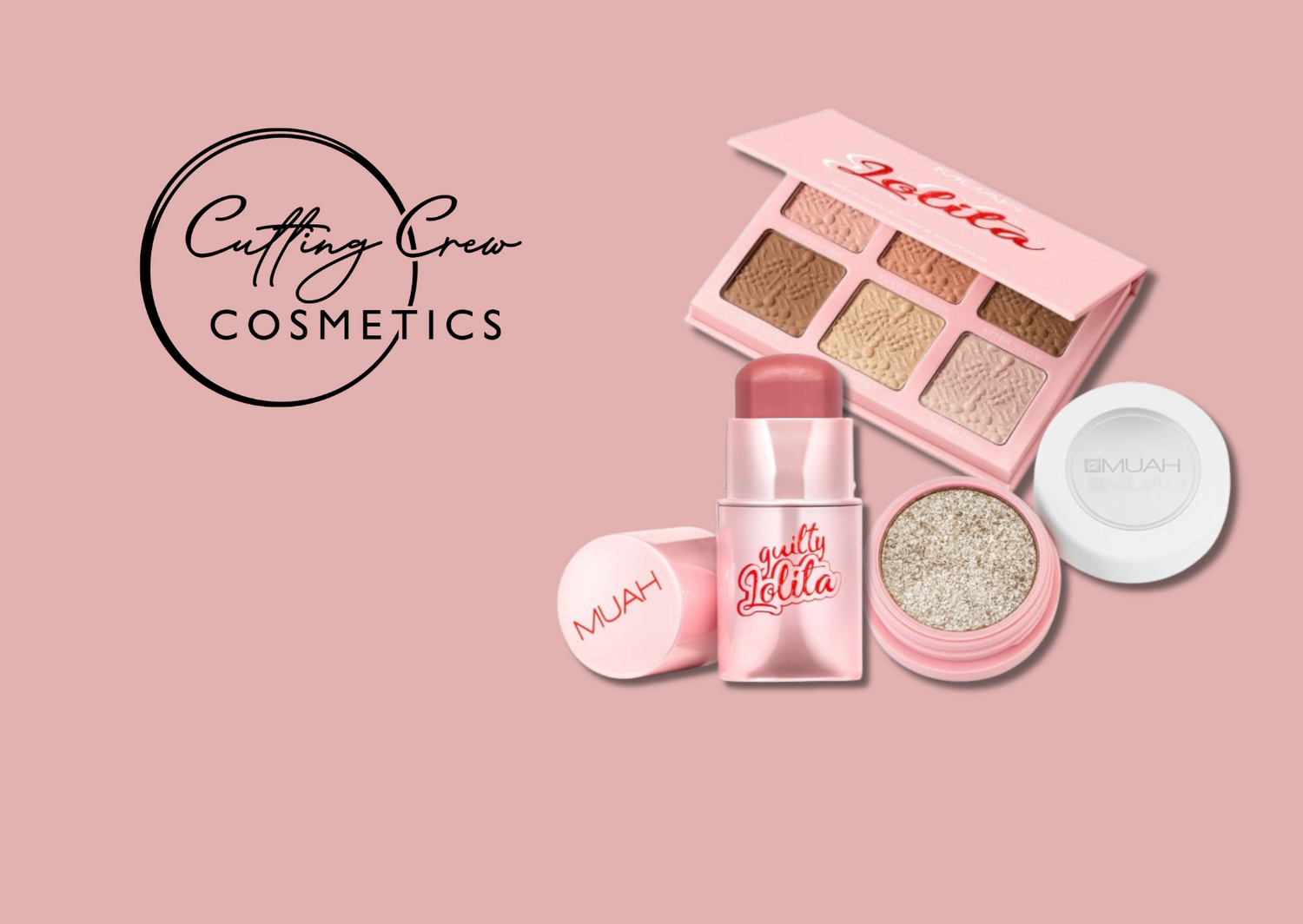 Cutting Crew Cosmetics