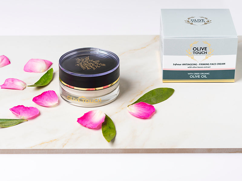Olive Touch 24h Antiageing Firming Face Cream