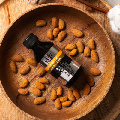 Olive Touch Almond Oil 100ml