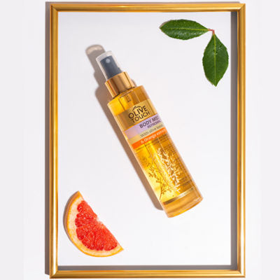 Olive Touch Body Mist Olive and Orange 200ml