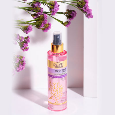Olive Touch Body Mist Olive and Jasmine 200ml