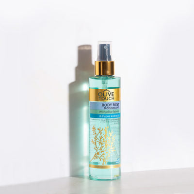 Olive Touch Body Mist Olive and Seaweed 200ml