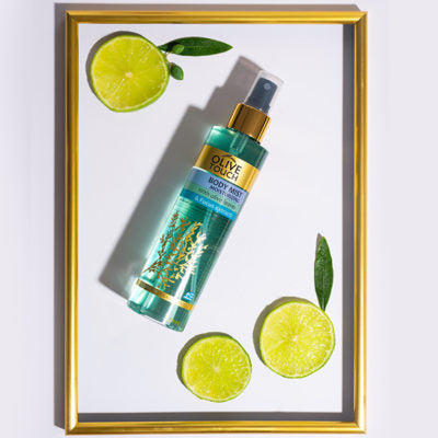 Olive Touch Body Mist Olive and Seaweed 200ml