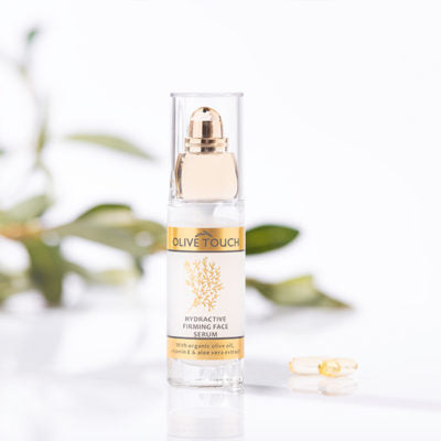 Olive Touch Hydractive Firming Face Serum 30ml