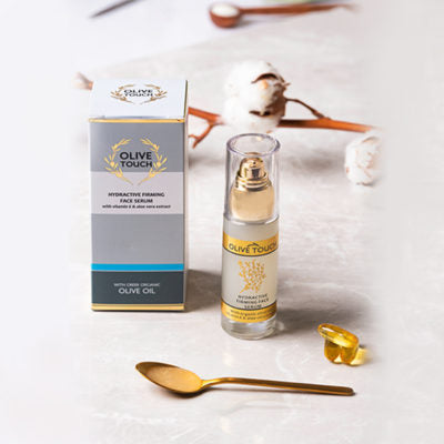Olive Touch Hydractive Firming Face Serum 30ml