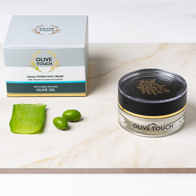 Olive Touch 24h Hydra Face Cream 50ml
