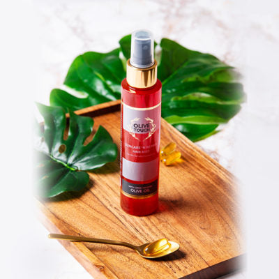 Olive Touch Suncare 'n Repair Hair Mist 125ml