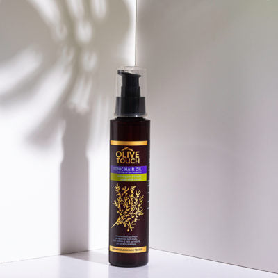 Olive Touch Tonic Hair Oil 125ml