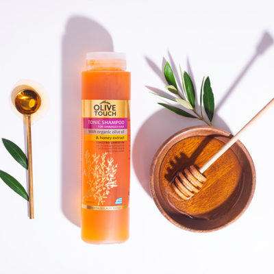 Olive Touch Tonic Shampoo 300ml